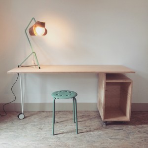 bureau mobile