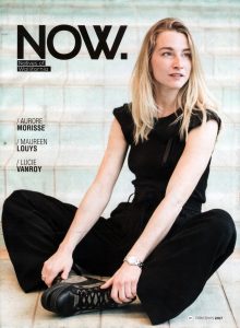 2017_article now magazine_couverture